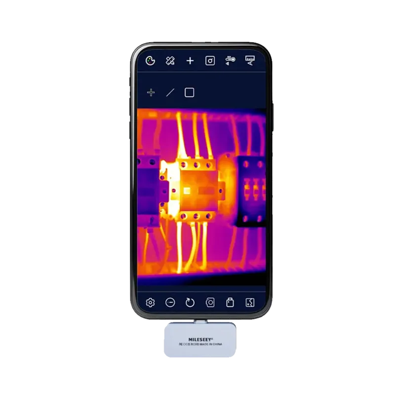 TR256i Thermal Imager for iPhone & Android