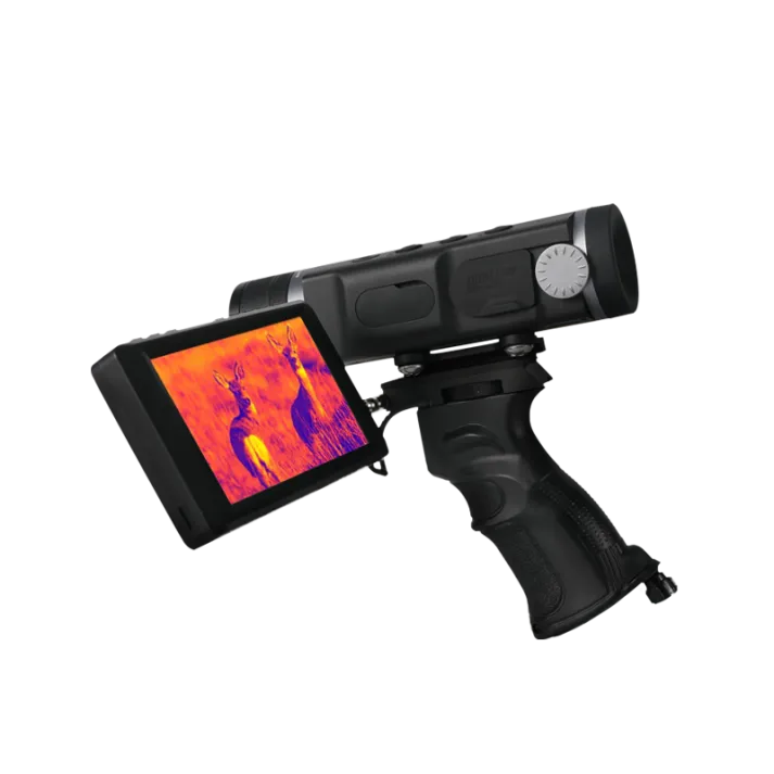 4K Monitor for TNV Thermal Monocular