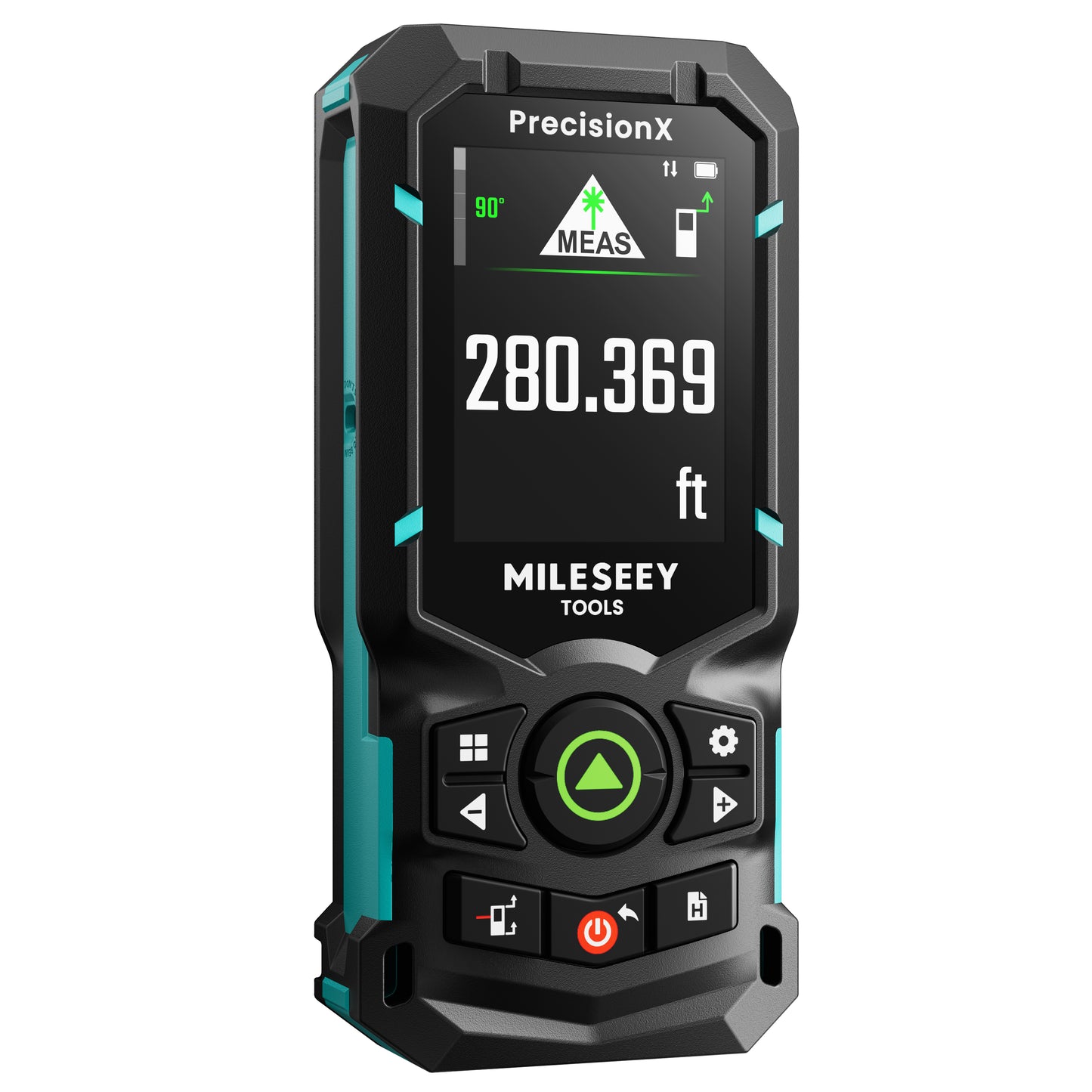 S50 Green-Beam Laser Measure