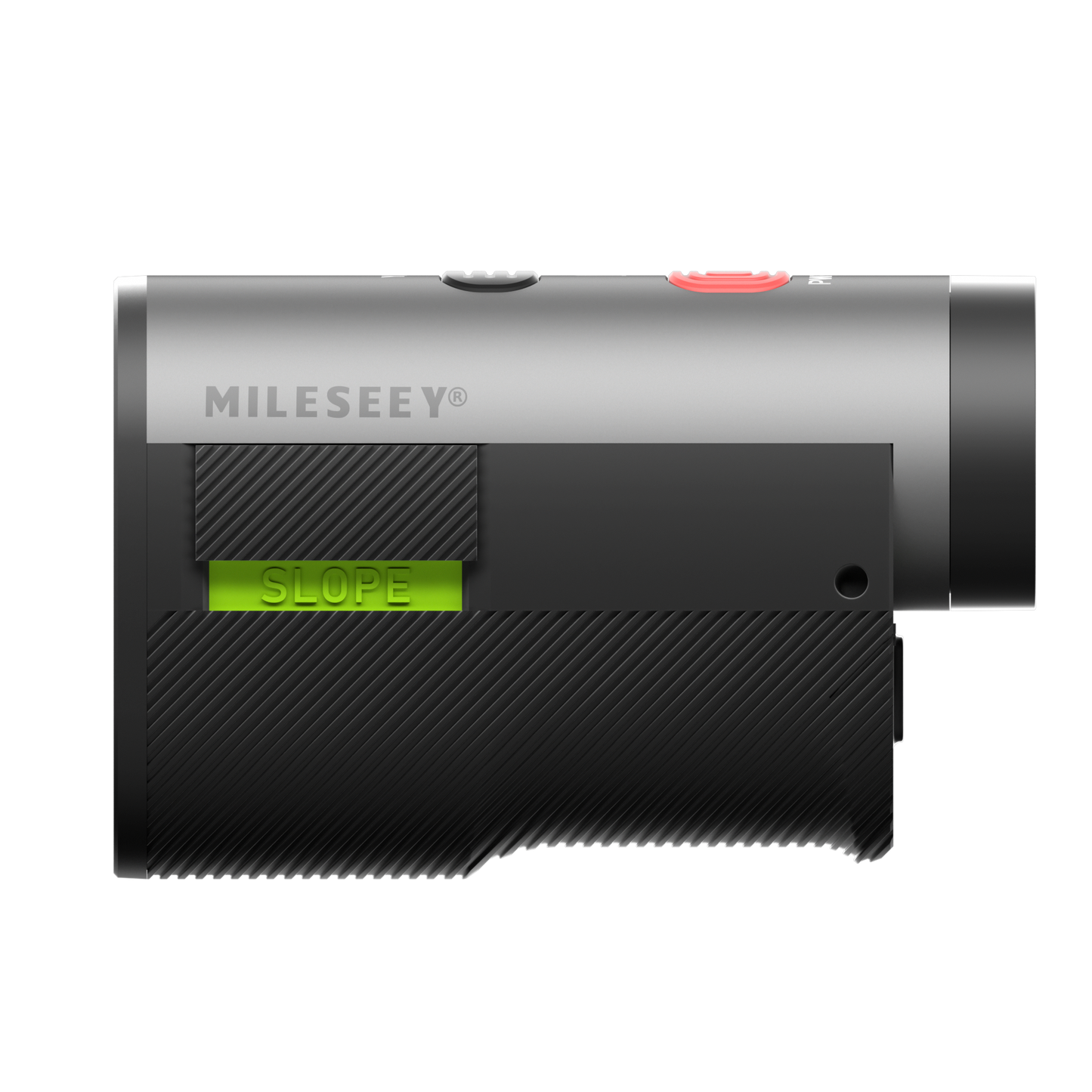 MILESEEY GPF12 Tour Golf Rangefinder with slope switch and flag pole lock