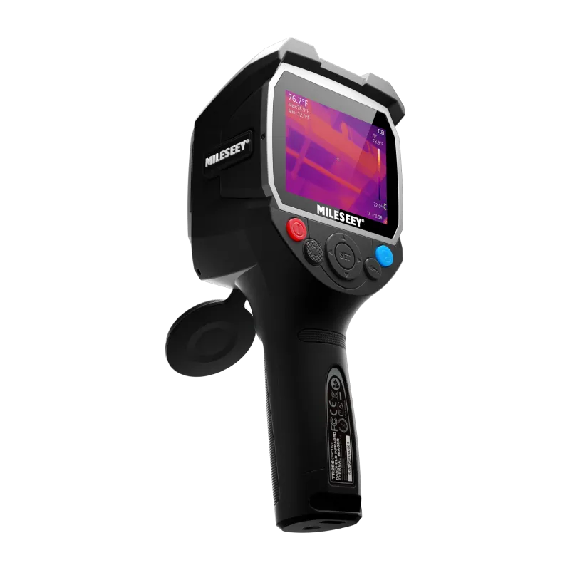 TR384C Thermal Imaging Camera with Laser Measure & GPS