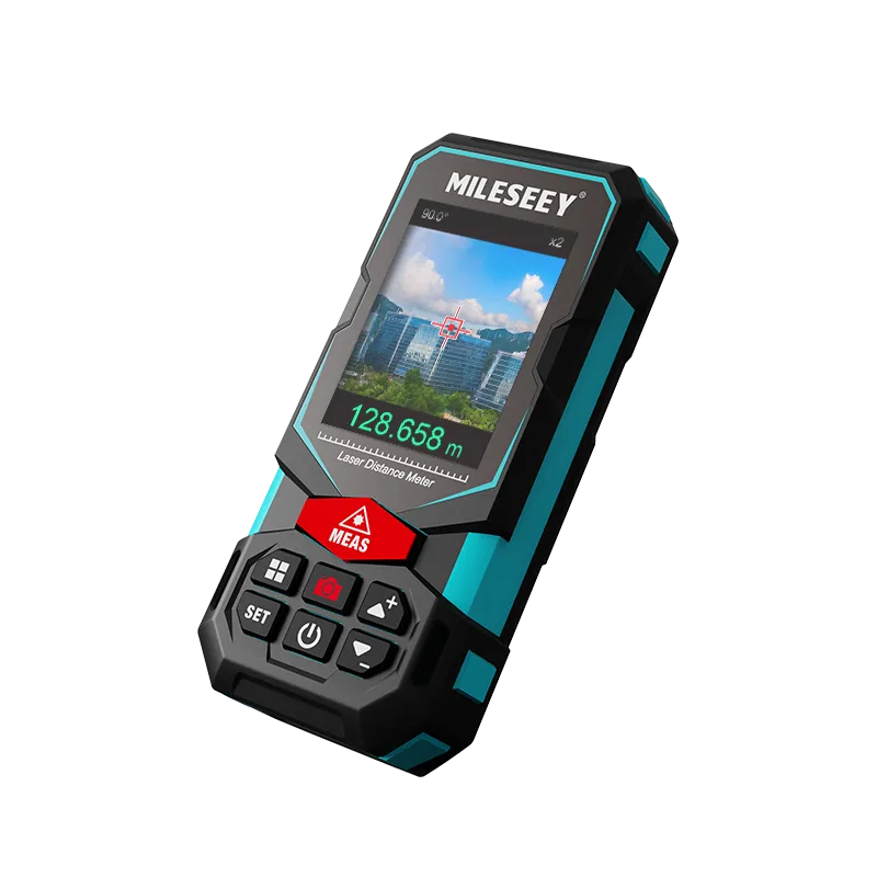 S7 330ft Outdoor Laser Measure with Camera