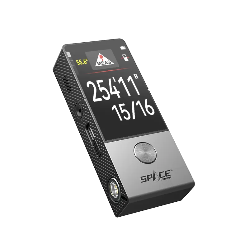 D9 Pro Laser Measure with Dual Aligning Indicators