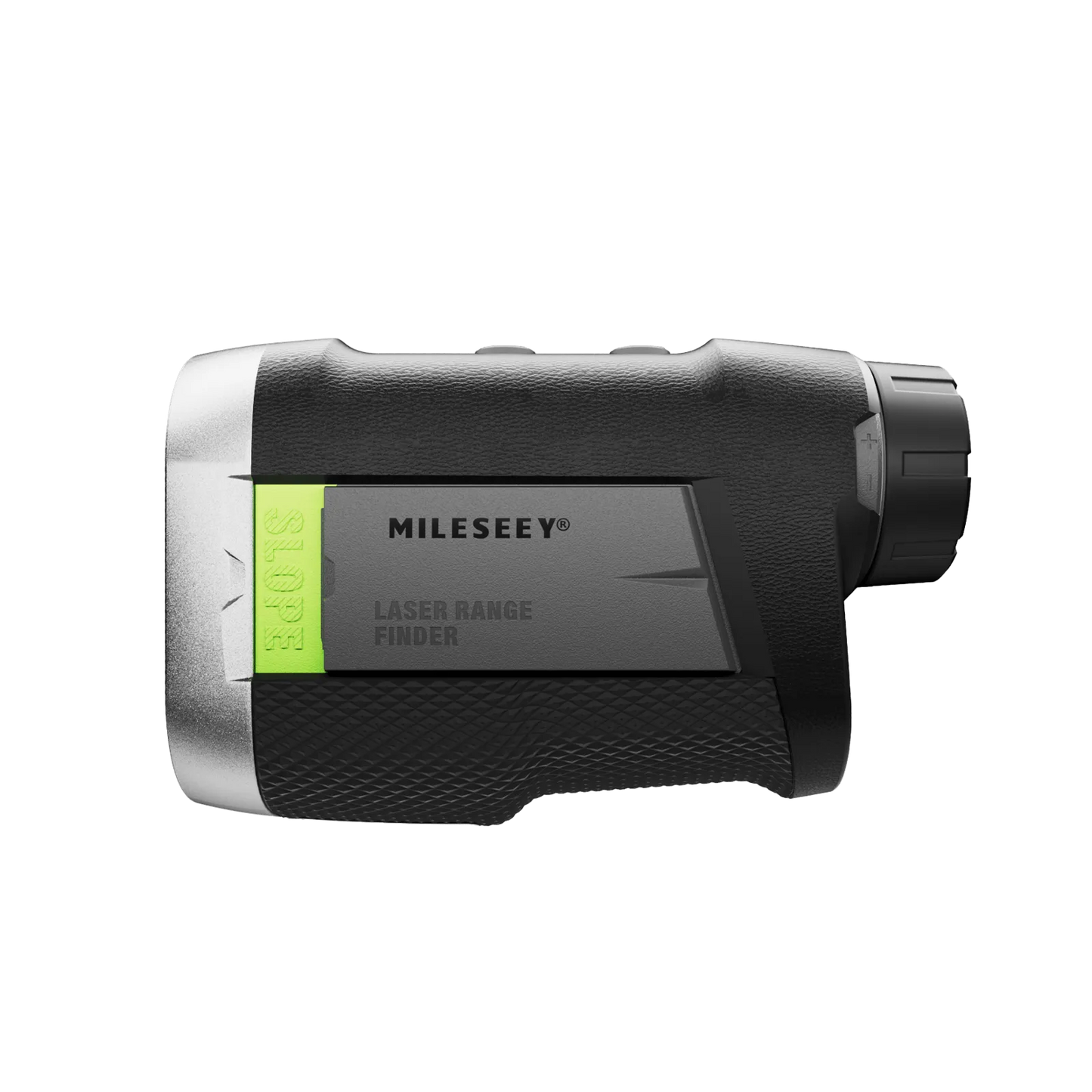 MILESEEY PF260 Tour Golf Rangefinder with Slope Switch