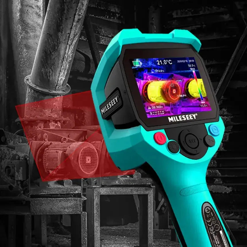TR256A Thermal Imaging Camera
