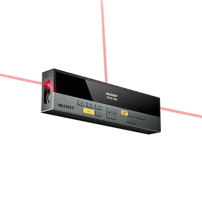 DP20 Pro Bilateral Laser Distance Meter