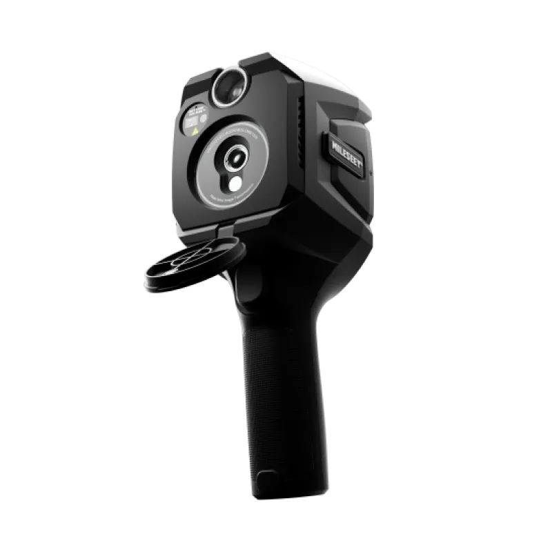 TR384C Thermal Imaging Camera with Laser Measure & GPS