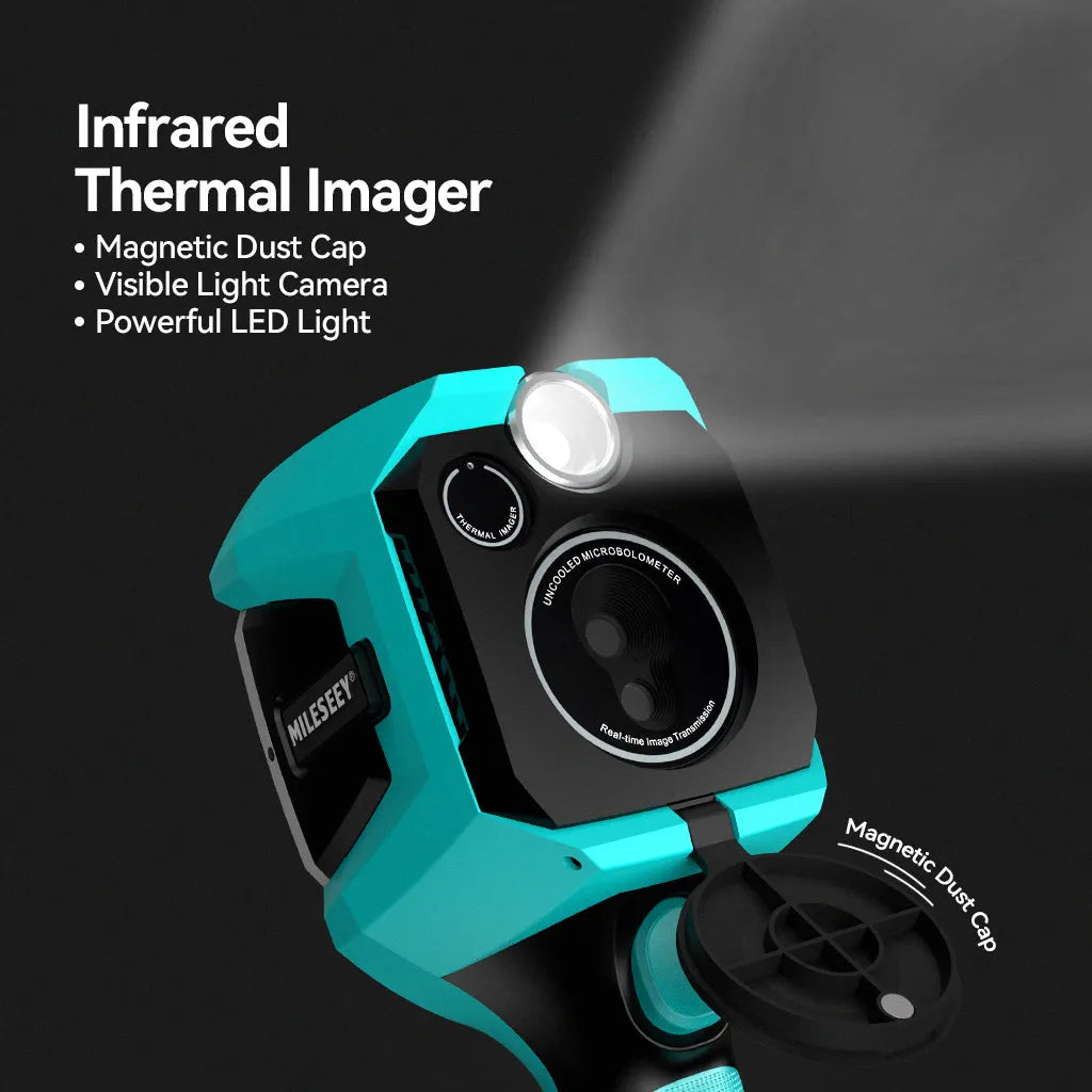 TR120 Dual-Camera Thermal Imaging Camera