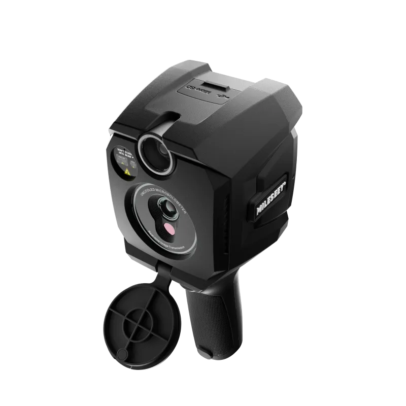 TR384C Thermal Imaging Camera with Laser Measure & GPS