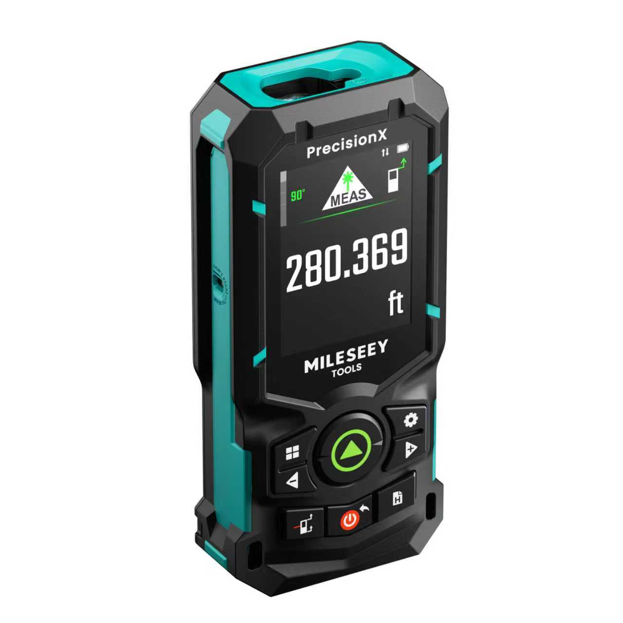 S50 Green-Beam Laser Measure