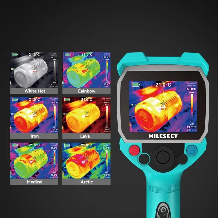 TR256A Thermal Imaging Camera