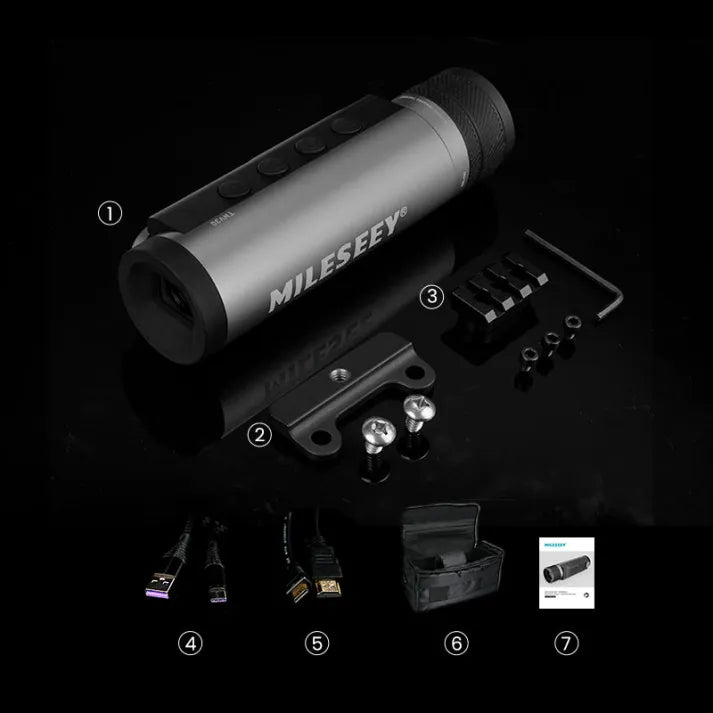 TNV30 Thermal Monocular