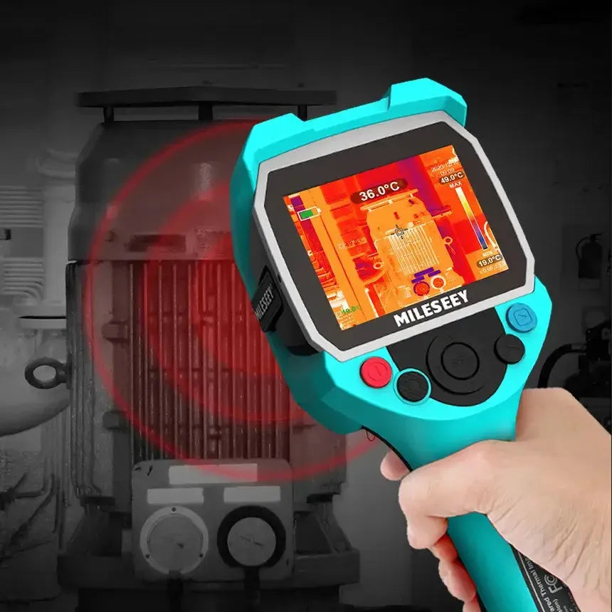 TR256A Thermal Imaging Camera