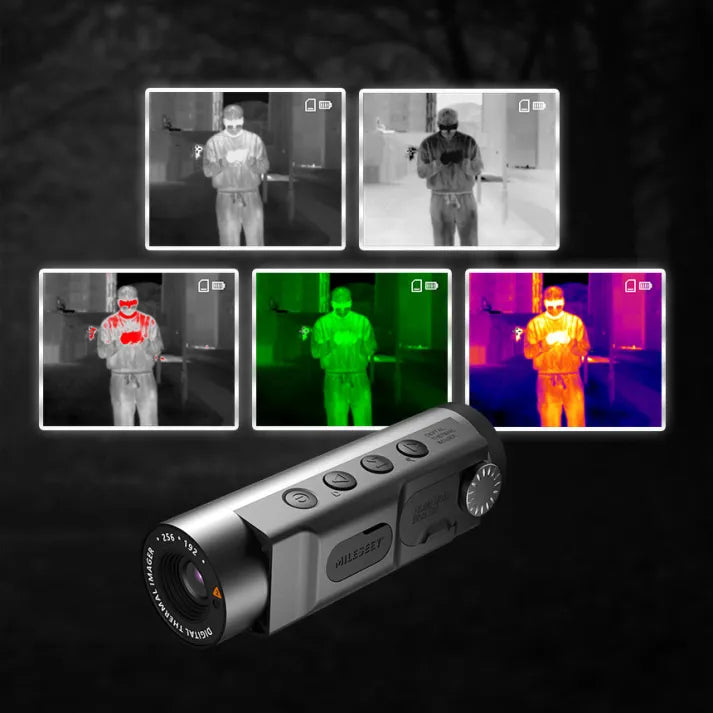 TNV10 Thermal Monocular