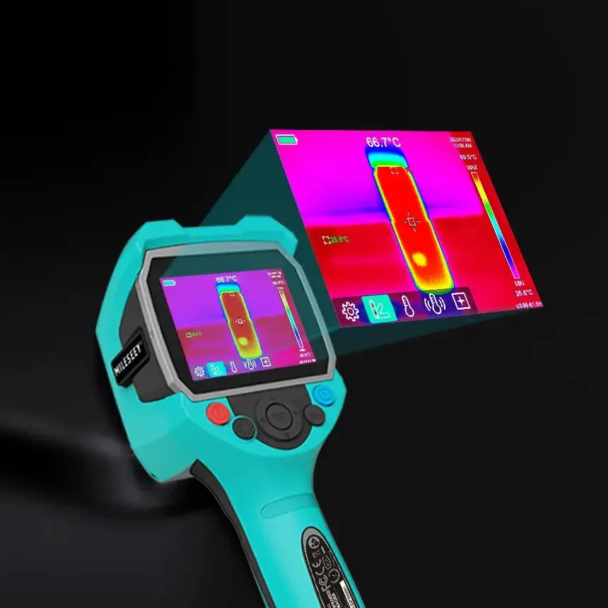 TR256A Thermal Imaging Camera