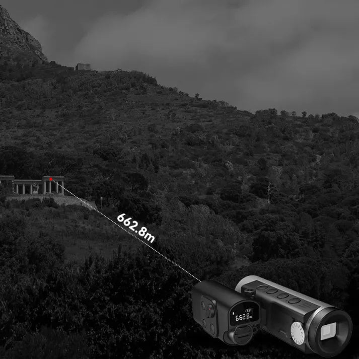 TNV10 Thermal Monocular