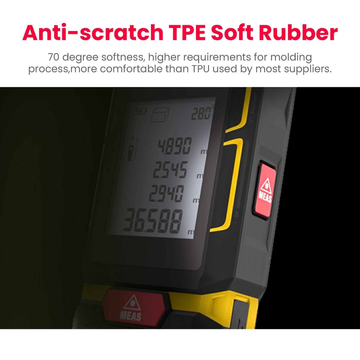 G7 100M Long Distance Digital Laser Measurement