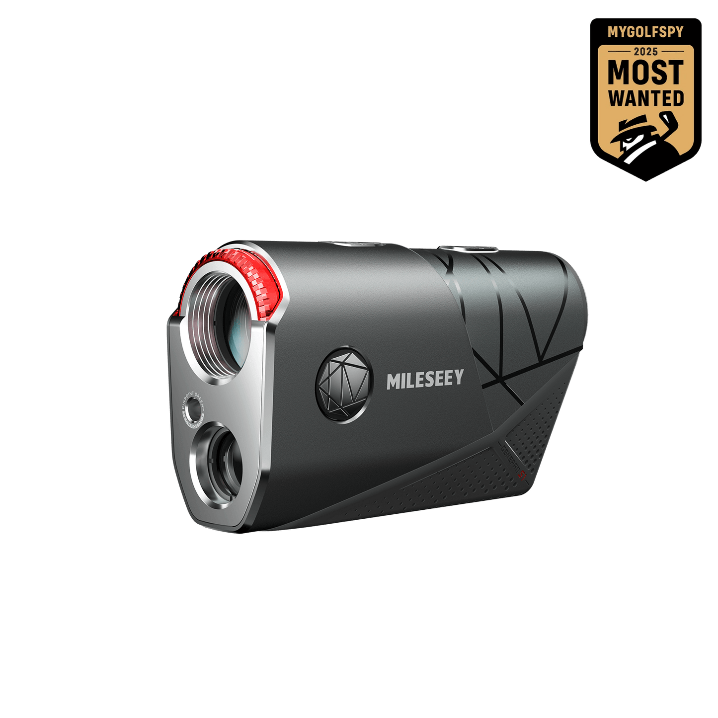 MILESEEY GenePro S1 #1 AI Golf Rangefinder