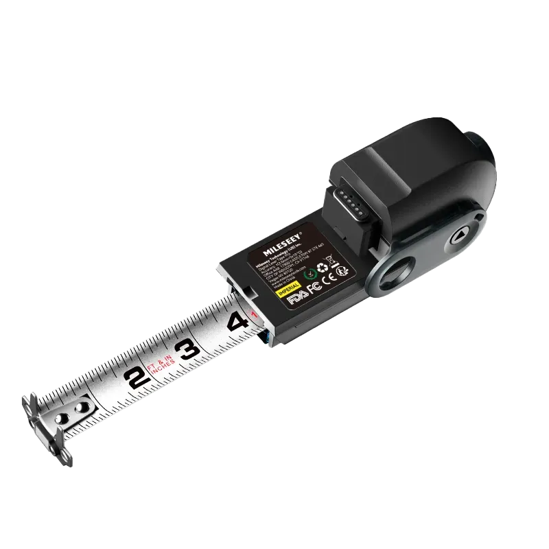 XTAPE1 Digital Tape Measure with Laser