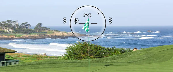 Pin-Seeking Rangefinder Technology: How Your Golf Device Locks Onto the Flag