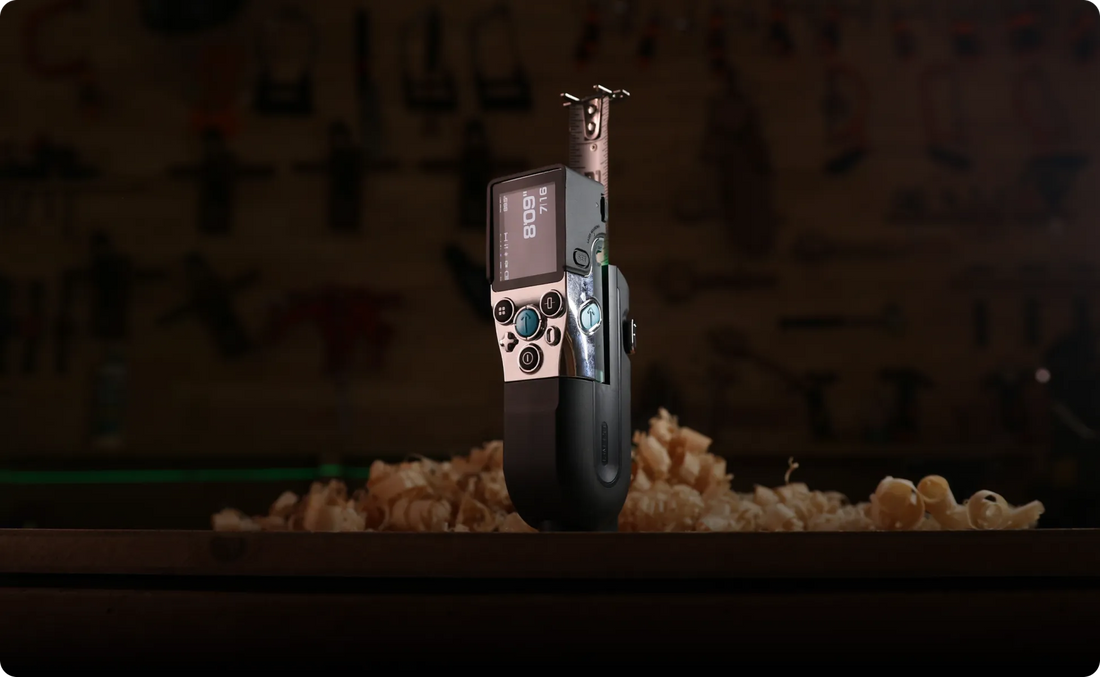 MILESEEY Digital Tape Measure: Pro Contractor Essential