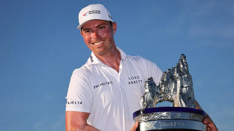How the World Wide Technology Championship Showed Us the Future of Golf