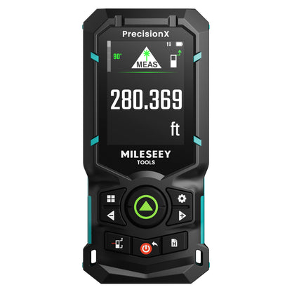 S50 Green-Beam Laser Measure