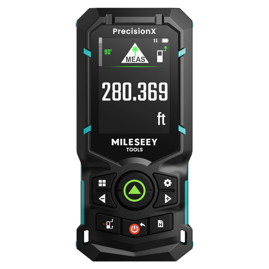 S50 Green-Beam Laser Measure
