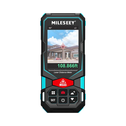 S7 330ft Outdoor Laser Measure with Camera