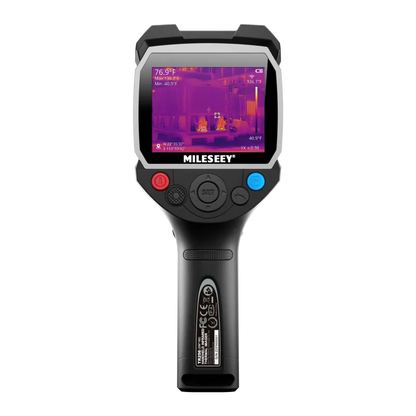 TR384C Thermal Imaging Camera with Laser Measure & GPS