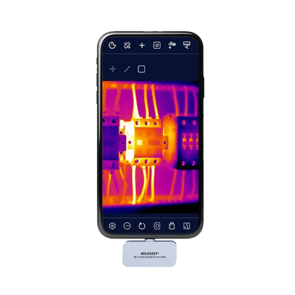 TR256i Thermal Imager for iPhone & Android