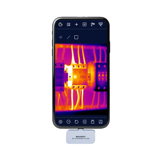 TR256i Thermal Imager for iPhone & Android