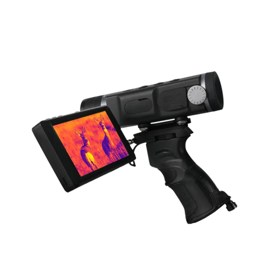 4K Monitor for TNV Thermal Monocular
