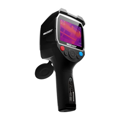 TR384C Thermal Imaging Camera with Laser Measure & GPS