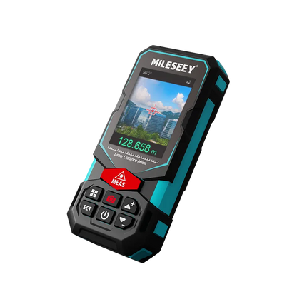 S7 330ft Outdoor Laser Measure with Camera