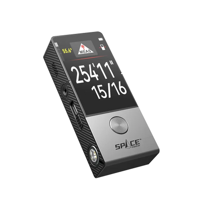 D9 Pro Laser Measure with Dual Aligning Indicators