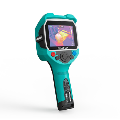 TR120 Dual-Camera Thermal Imaging Camera
