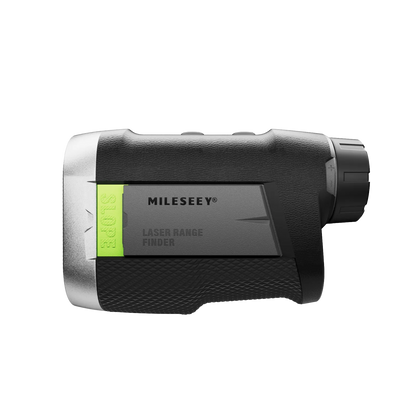MILESEEY PF260 Tour Golf Rangefinder with Slope Switch