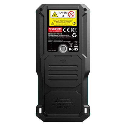S50 Green-Beam Laser Measure
