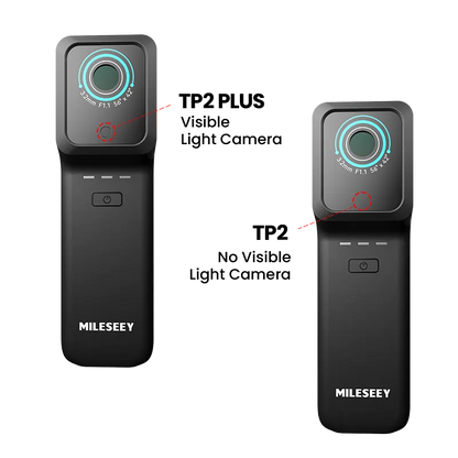 TP2 Plus Thermal Camera for iPhone & Android