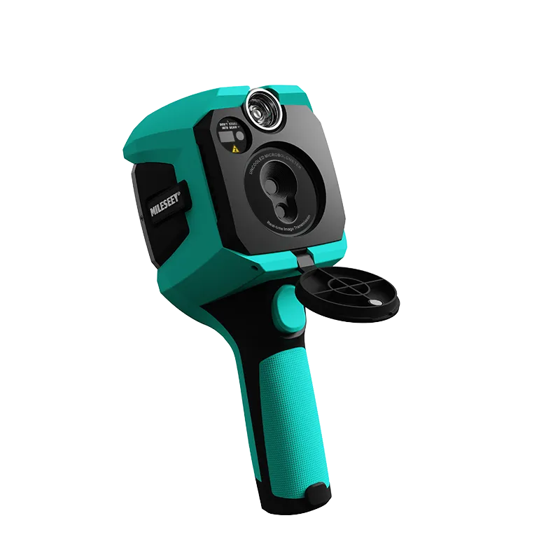 TR120 Dual-Camera Thermal Imaging Camera