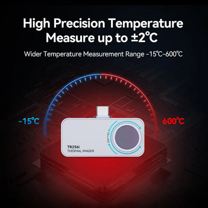 TR256i Thermal Imager for iPhone & Android