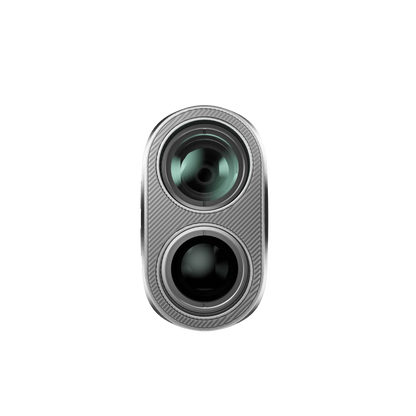 MILESEEY PF260 Tour Golf Rangefinder with Slope Switch