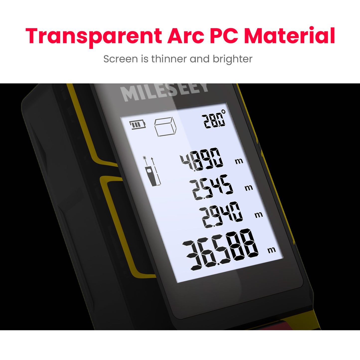 G7 100M Long Distance Digital Laser Measurement