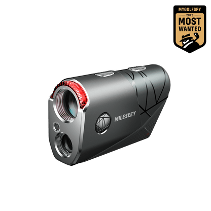 MILESEEY GenePro S1 #1 AI Golf Rangefinder