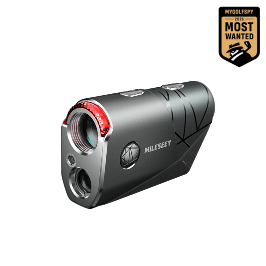 MILESEEY GenePro S1 #1 AI Golf Rangefinder