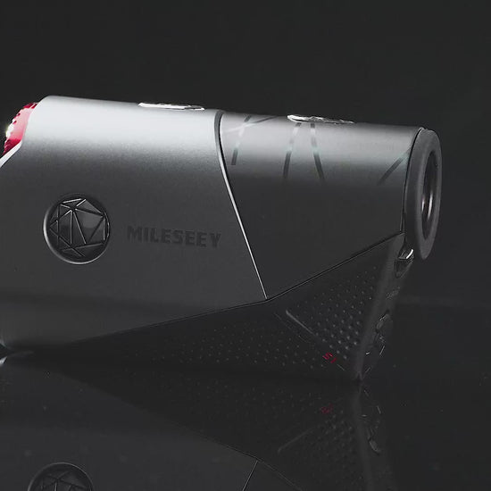 MILESEEY GenePro S1 #1 AI Golf Rangefinder
