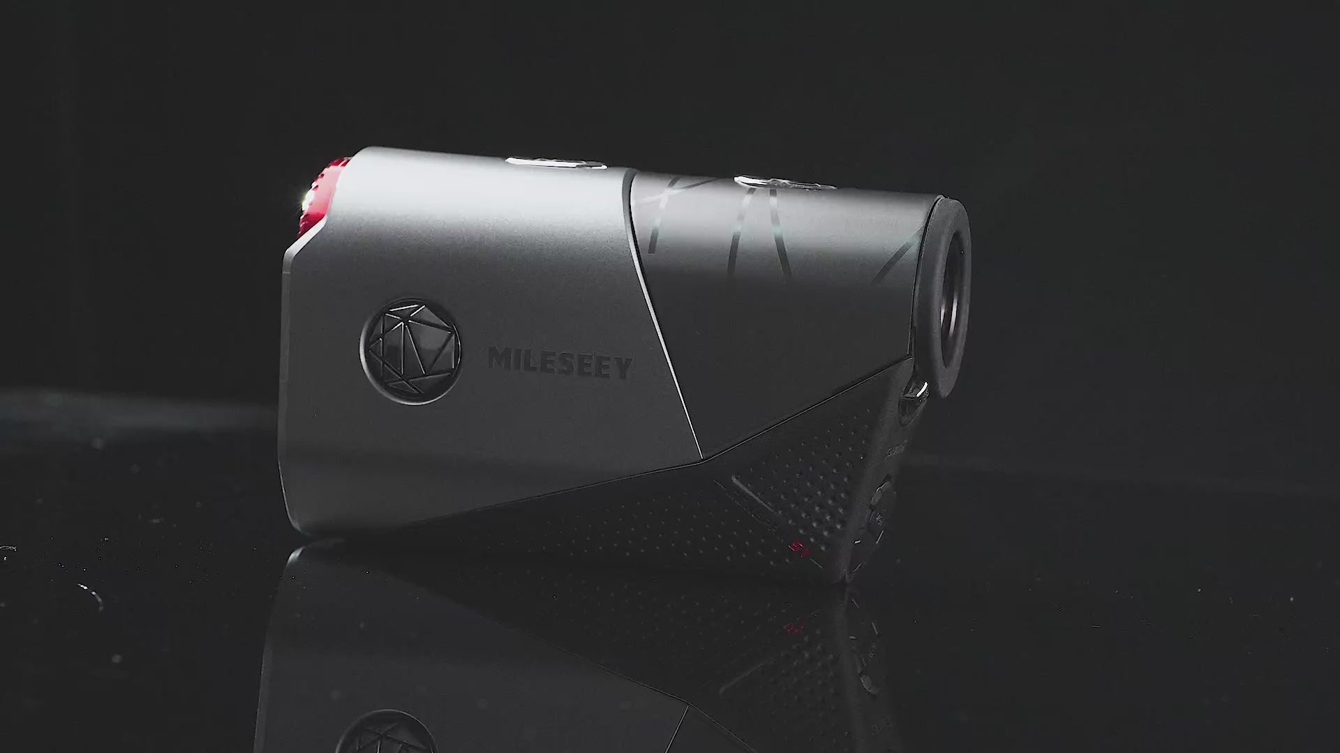 MILESEEY GenePro S1 #1 AI Golf Rangefinder