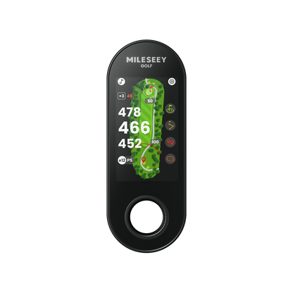 MILESEEY GeneSonic Go Golf GPS Handheld